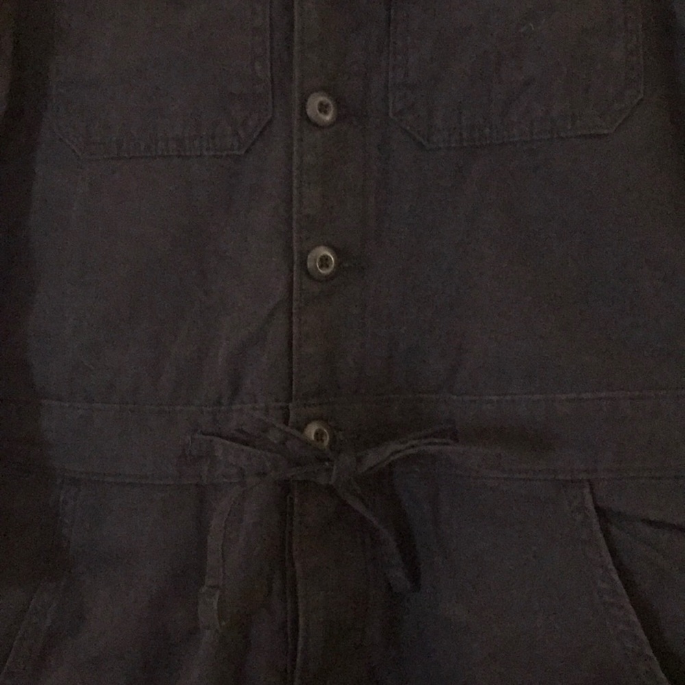 **LAST 1** Levi's Utility Black Rosie Jumpsuit Size L - Picture 13 of 14